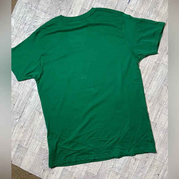 Cat Shirt Green Holiday Ugly Christmas Kitty Holiday Time - Picture 3 of 4